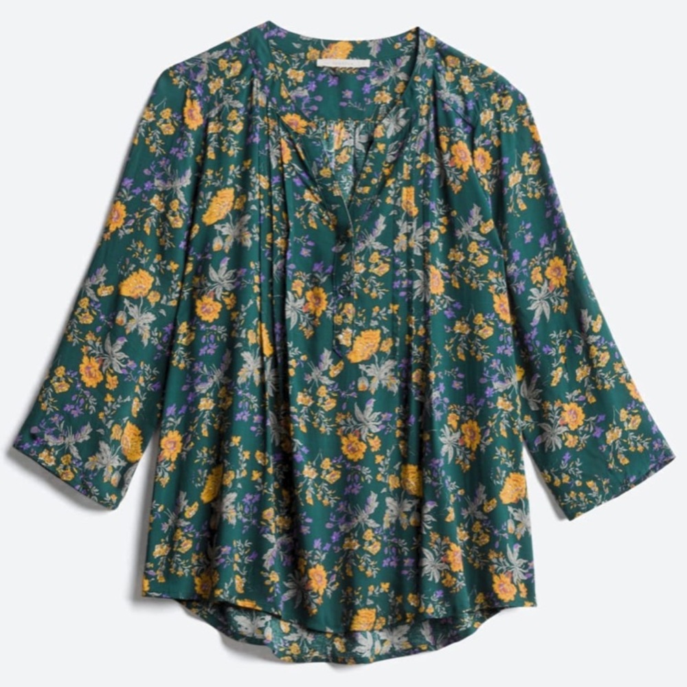 FUN2FUN Kearney Henley Top